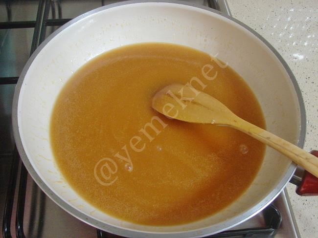 Ev Yapımı Snickers - Yapılışı (15/28) 