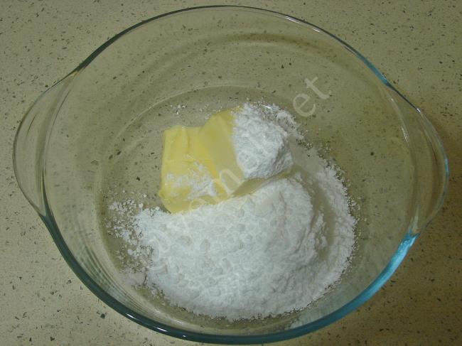 Ev Yapımı Snickers - Yapılışı (2/28) 