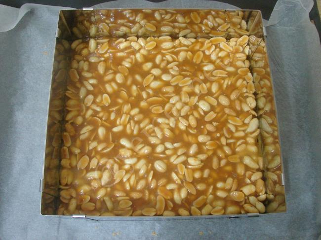 Ev Yapımı Snickers - Yapılışı (21/28) 