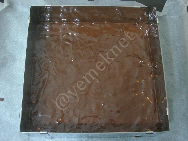 Ev Yapımı Snickers - Yapılışı (23/28) 