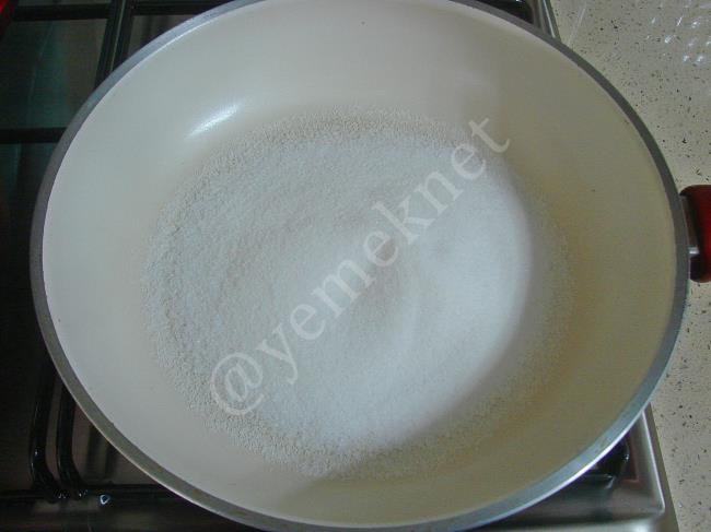 Ev Yapımı Snickers - Yapılışı (8/28) 