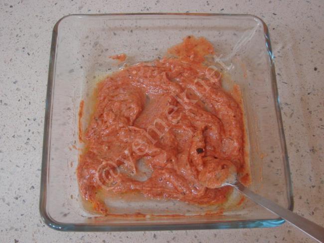 Fırında Patatesli Tavuk But Yemeği - Yapılışı (4/12) 