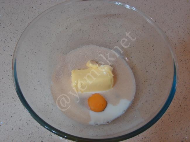 Havuçlu Dereotlu Poğaça - Yapılışı (3/16) 