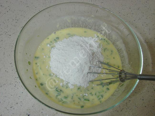 Kaygana - Yapılışı (4/12) 