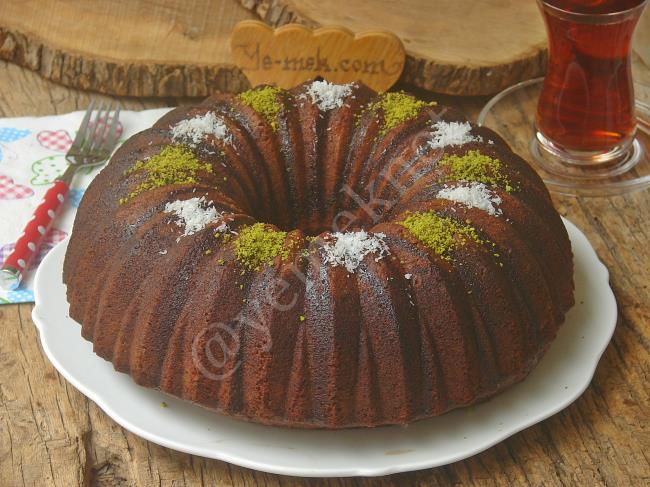 Kek Kalıbında Islak Kek Tarifi, Nasıl Yapılır? (Resimli) Yemek Tarifleri