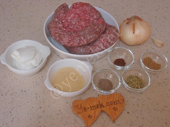 Kıymadan Yaprak Döner - Yapılışı (1/12) 