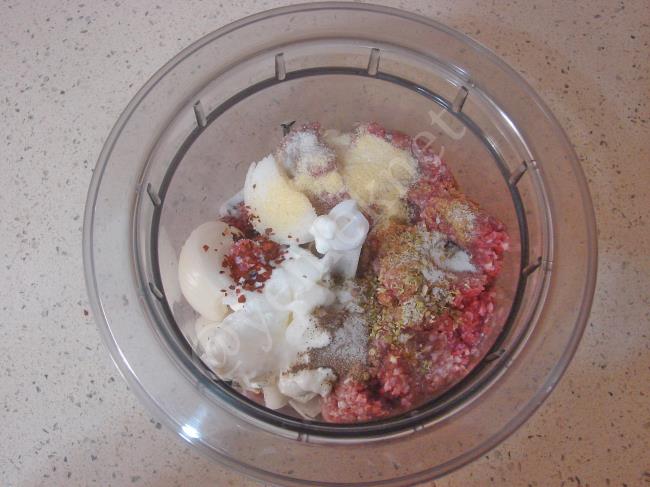 Kıymadan Yaprak Döner - Yapılışı (3/12) 