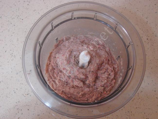 Kıymadan Yaprak Döner - Yapılışı (4/12) 