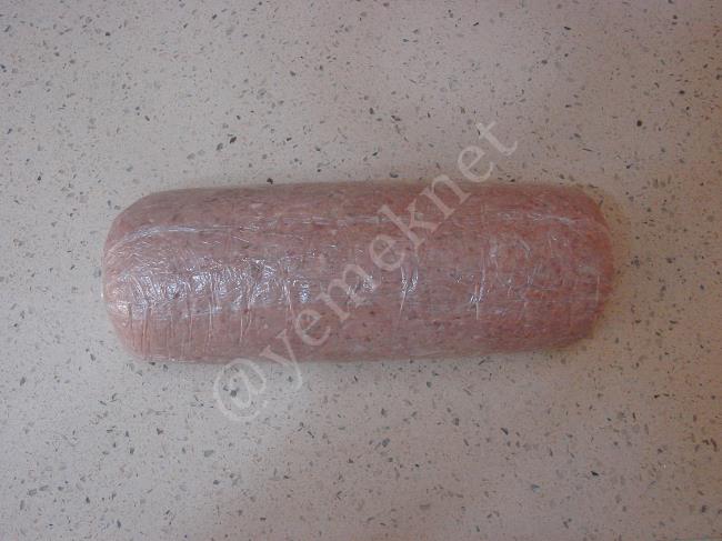 Kıymadan Yaprak Döner - Yapılışı (5/12) 