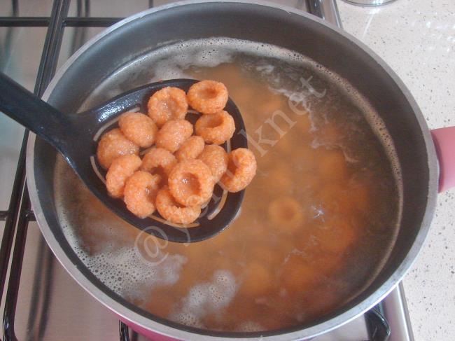 Kıymalı Fellah Köftesi - Yapılışı (14/20) 