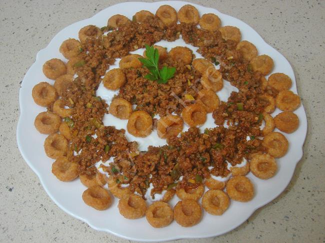 Kıymalı Fellah Köftesi - Yapılışı (17/20) 