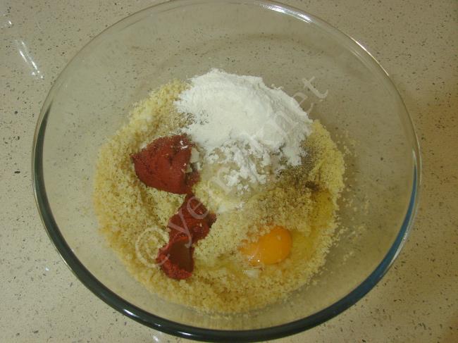 Kıymalı Fellah Köftesi - Yapılışı (4/20) 