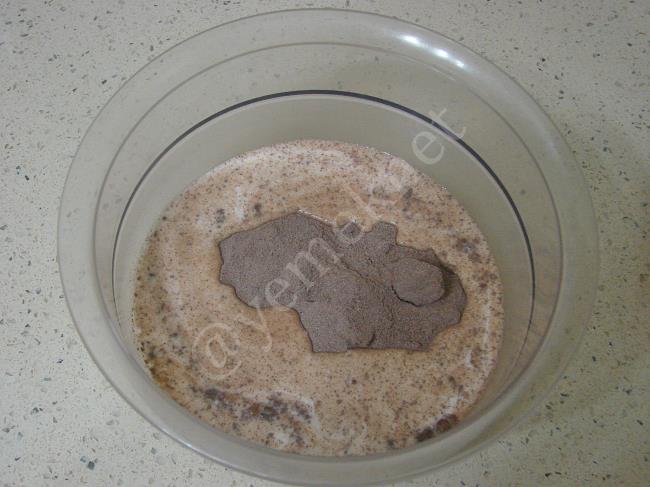 Pişmeyen Rulo Pasta - Yapılışı (2/16) 