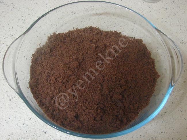 Pişmeyen Rulo Pasta - Yapılışı (4/16) 