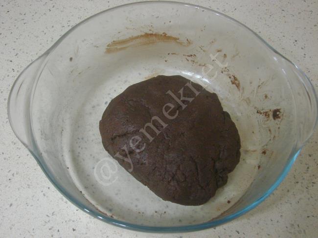 Pişmeyen Rulo Pasta - Yapılışı (6/16) 