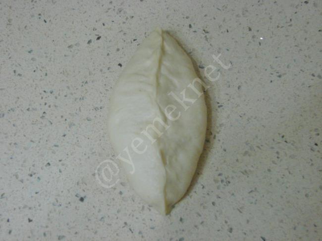 Simit Poğaça - Yapılışı (10/20) 