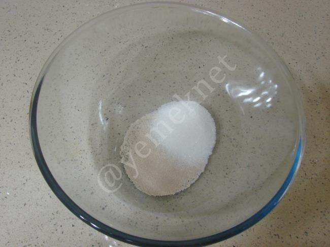 Simit Poğaça - Yapılışı (2/20) 