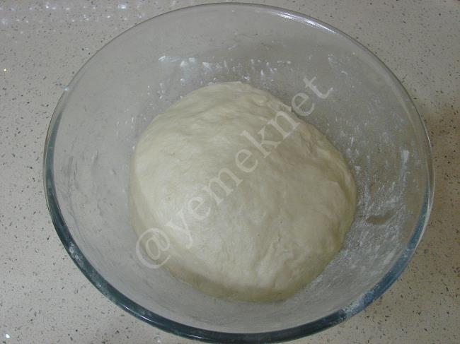 Simit Poğaça - Yapılışı (6/20) 