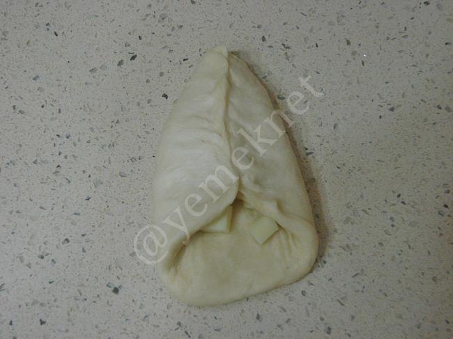 Simit Poğaça - Yapılışı (9/20) 