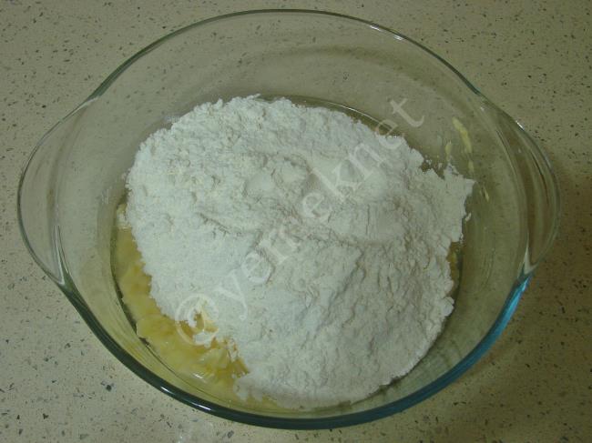 Susamlı Çubuk Kurabiye - Yapılışı (3/16) 