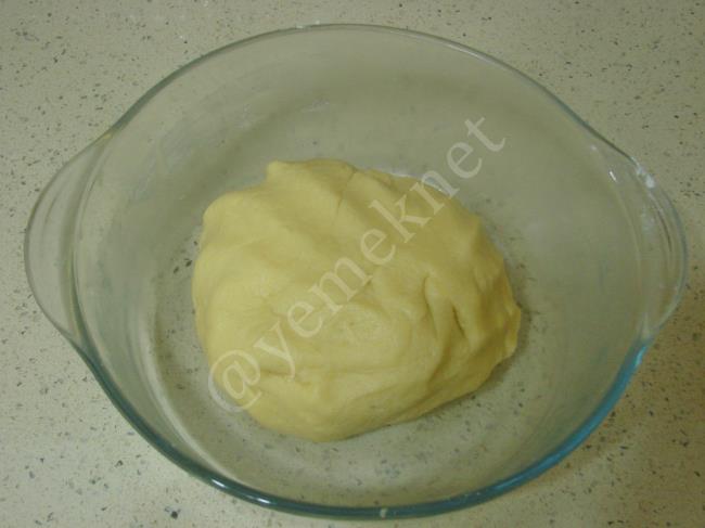 Susamlı Çubuk Kurabiye - Yapılışı (4/16) 