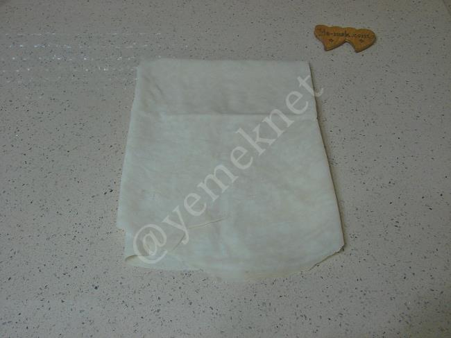 Tavada Çıtır Börek - Yapılışı (5/20) 