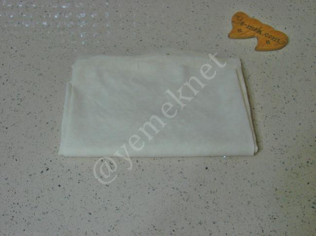 Tavada Çıtır Börek - Yapılışı (6/20) 
