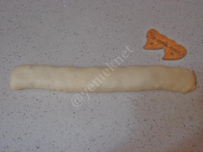 Dilim Poğaça - Yapılışı (11/20) 