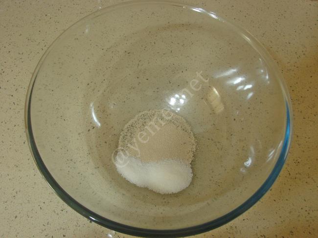 Dilim Poğaça - Yapılışı (2/20) 