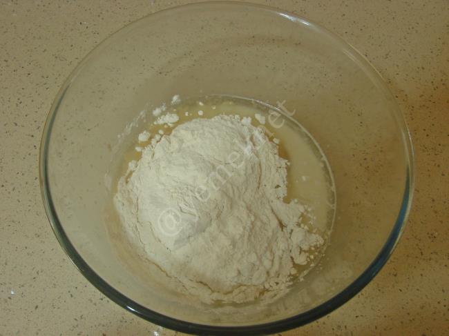 Dilim Poğaça - Yapılışı (4/20) 