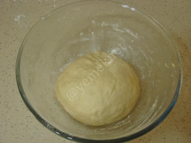 Dilim Poğaça - Yapılışı (5/20) 