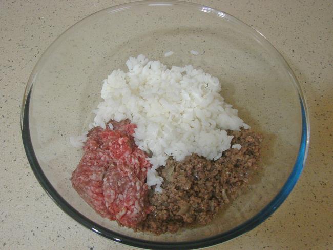 Fırında Kadınbudu Köfte - Yapılışı (4/16) 