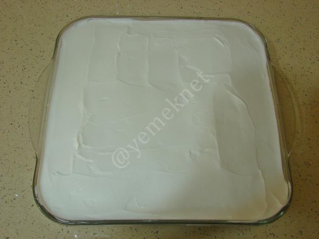 Haşhaşlı İrmik Tatlısı - Yapılışı (14/20) 