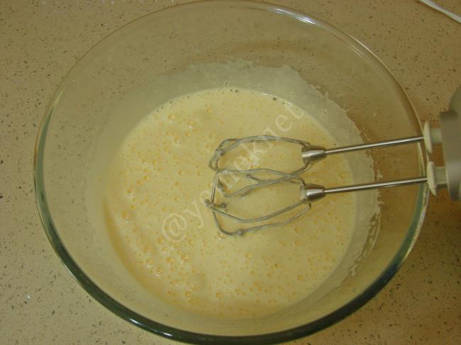 Haşhaşlı İrmik Tatlısı - Yapılışı (3/20) 