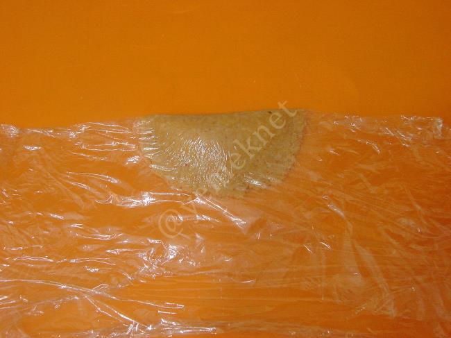 Haşlama İçli Köfte - Yapılışı (10/16) 