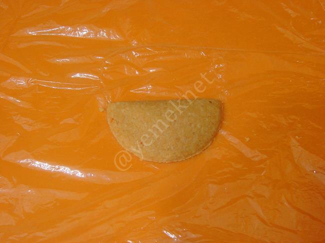 Haşlama İçli Köfte - Yapılışı (12/16) 