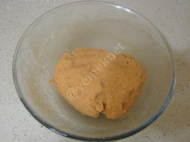 Haşlama İçli Köfte - Yapılışı (7/16) 