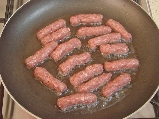 İnegöl Köfte - Yapılışı (8/12) 