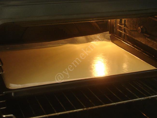 Kakaolu Rulo Pasta - Yapılışı (10/24) 