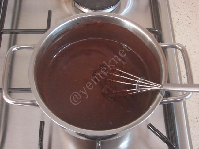 Kakaolu Rulo Pasta - Yapılışı (3/24) 