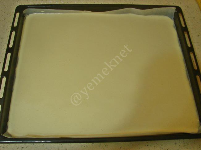 Kakaolu Rulo Pasta - Yapılışı (9/24) 