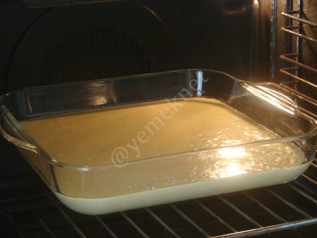 Klasik Revani - Yapılışı (10/16) 