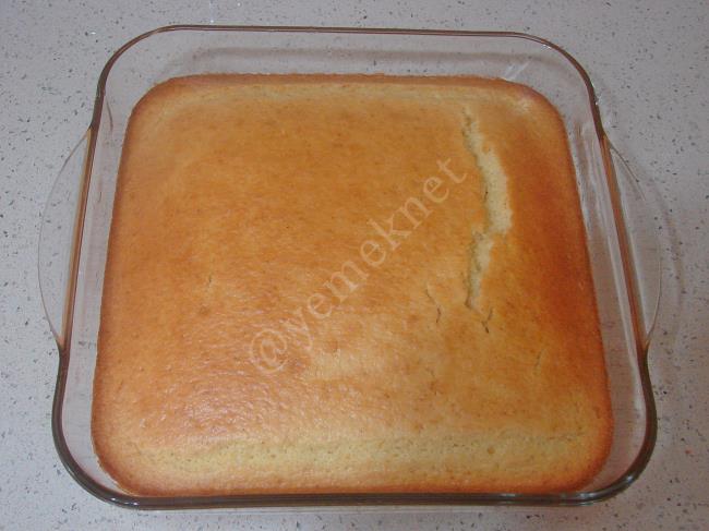 Klasik Revani - Yapılışı (11/16) 