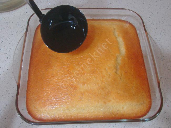 Klasik Revani - Yapılışı (12/16) 