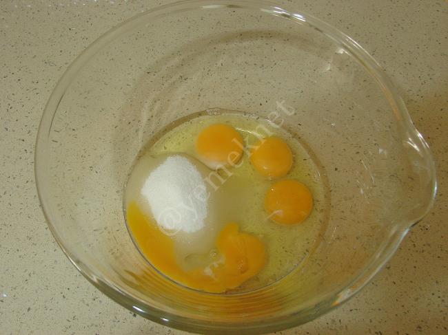 Klasik Revani - Yapılışı (2/16) 