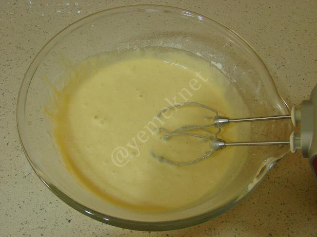 Klasik Revani - Yapılışı (6/16) 