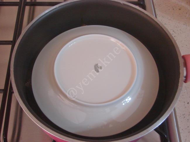 Kuru Patlıcan Dolması - Yapılışı (11/16) 