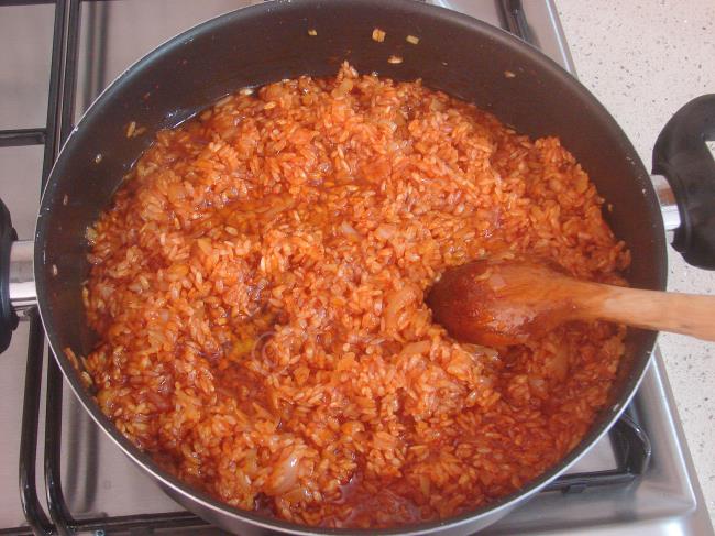 Kuru Patlıcan Dolması - Yapılışı (5/16) 