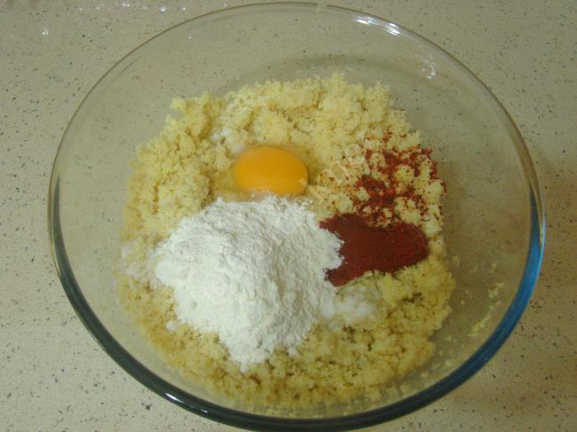 Limon Sıkacağında İçli Köfte - Yapılışı (7/20) 