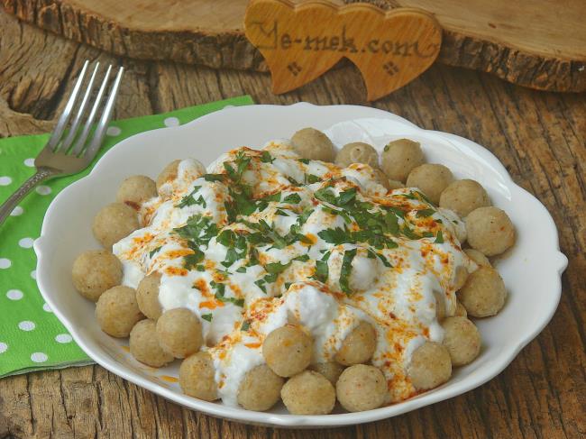 Mirik Köfte - Yapılışı (14/16) 